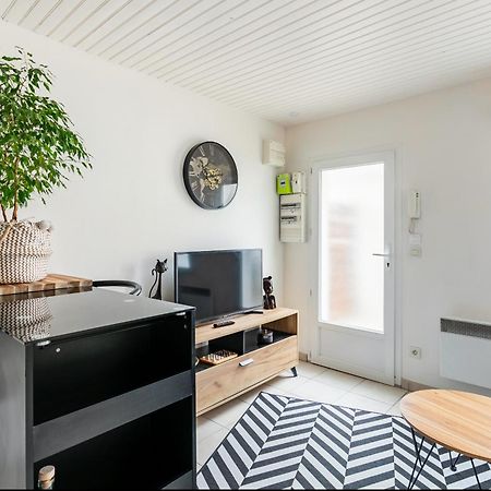 Maisonnette Jardin Merignac Vila Exterior foto