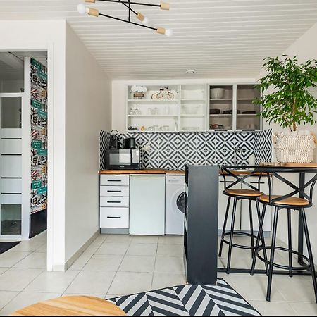 Maisonnette Jardin Merignac Vila Exterior foto