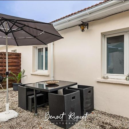 Maisonnette Jardin Merignac Vila Exterior foto