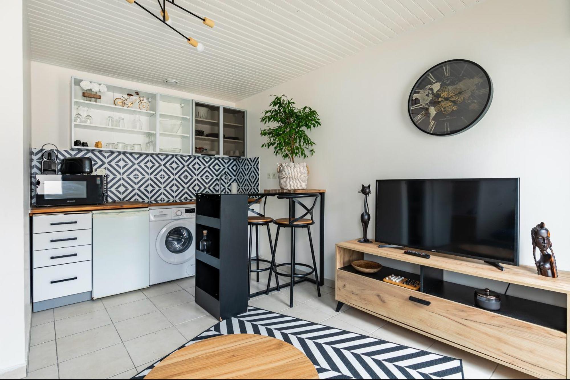 Maisonnette Jardin Merignac Vila Exterior foto