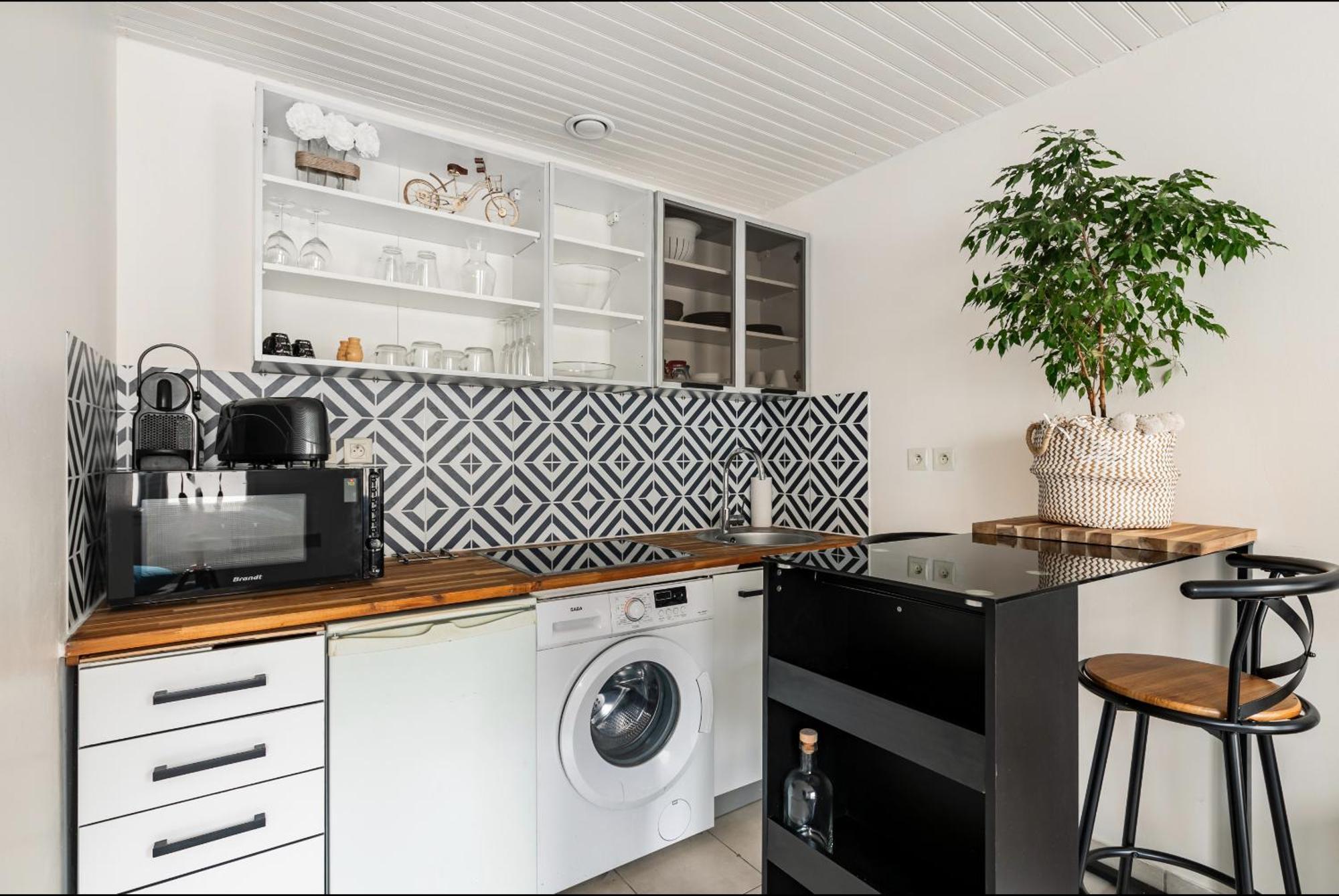 Maisonnette Jardin Merignac Vila Exterior foto