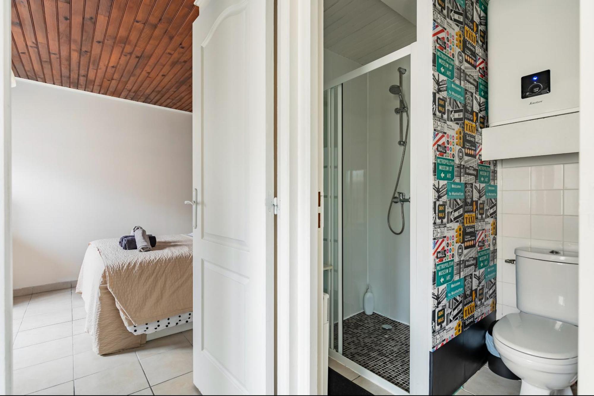 Maisonnette Jardin Merignac Vila Exterior foto